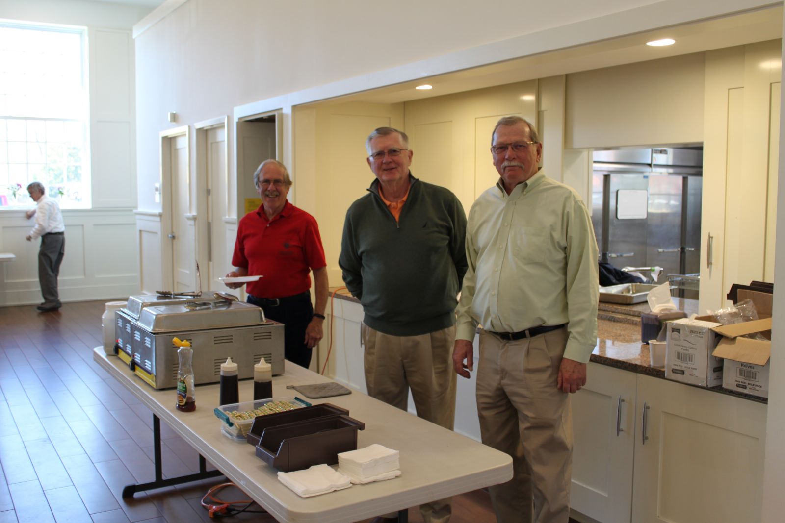 Bingo Knights of Columbus Council 3928 of St. Parish